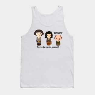 Anybody want a peanut? Tank Top